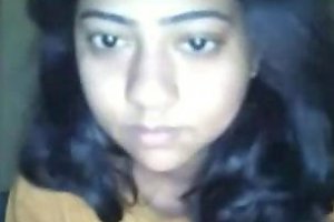 Ardent Indian Girl Upornia On Camera