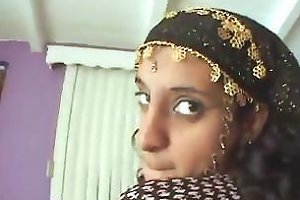 Attractive Indian Person
