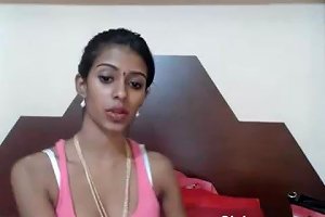 Thin, Attractive Indian Girl On Redtube